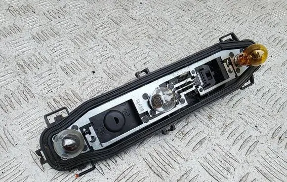 Renault Kangoo II Tail light bulb cover holder 89072580