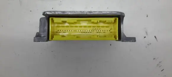 Skoda Fabia Mk1 (6Y) Airbag control unit/module 1C0909601A 5WK43123