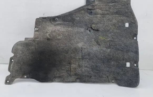 Chrysler Pacifica Side bottom protection