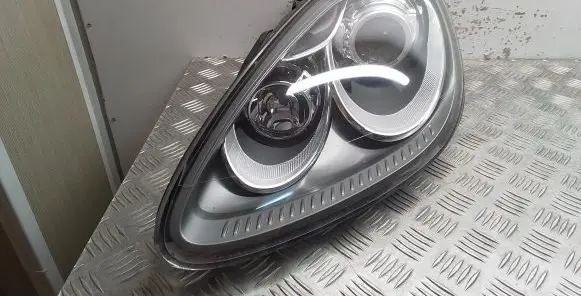 Porsche Cayenne (92A) Headlight/headlamp 7P5941031AK