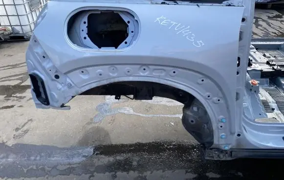 Mazda MX-30 Rear quarter panel 