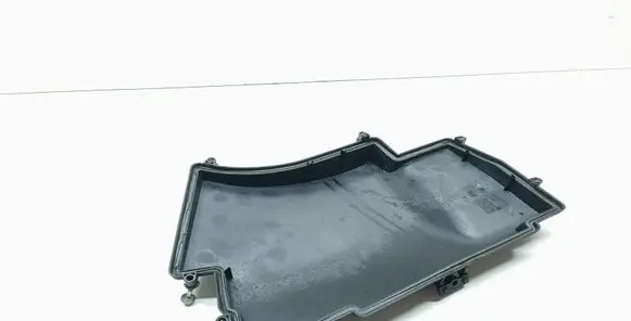 Fuse box cover