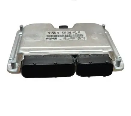 Audi A6 S6 C6 4F Engine control unit/module 038906019GQ
