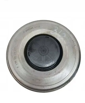 Crankshaft pulley