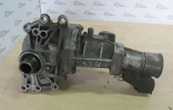 Mitsubishi Outlander Gearbox transfer box case 152TYS