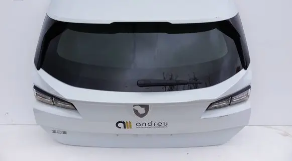 Peugeot 308 Tailgate/trunk/boot lid 41004550