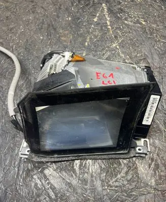 BMW 5 E60 E61 Head up display screen 9154603
