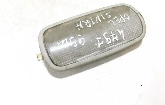 Opel Sintra Rear seat light