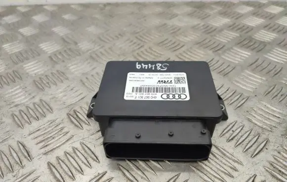 Audi A6 C7 Hand brake control module 4H0907801F
