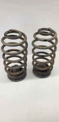 Opel Zafira A Rear coil spring