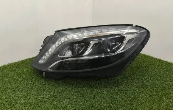 Mercedes-Benz S W222 Headlight/headlamp A2229060902 00RL02A011 0301276631
