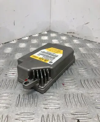 BMW 5 F10 F11 Airbag control unit/module 9224274 618307400B 319224274015