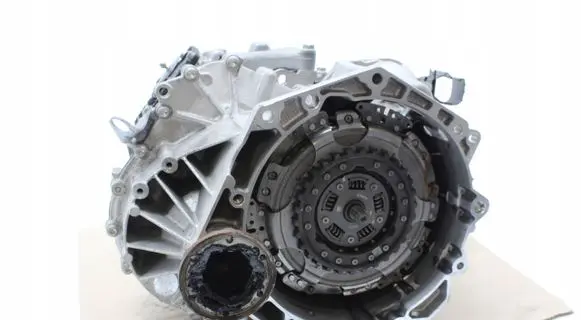 Volkswagen Polo VI Automatic gearbox