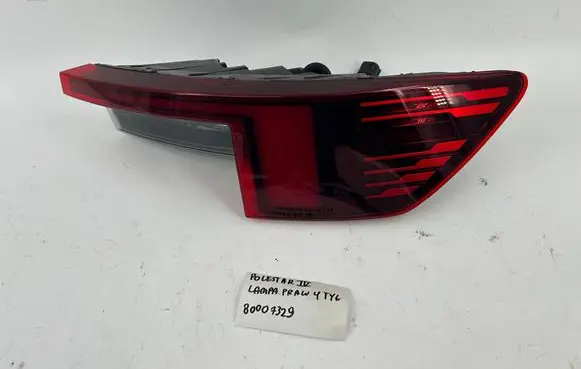 Polestar 4 Rear/tail lights 80007329