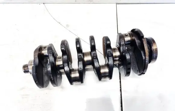 Audi A4 S4 B5 8D Crankshaft 