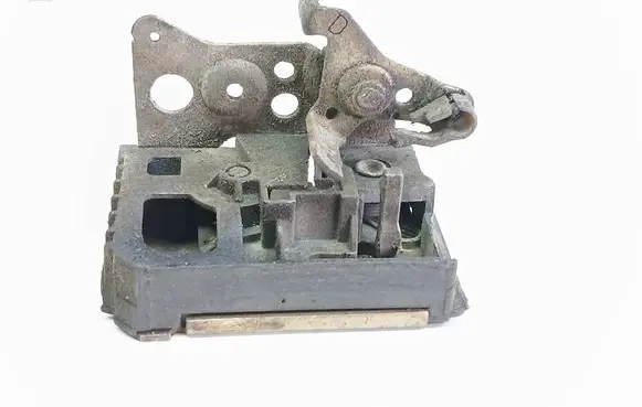 Fiat Ducato Sliding door lock