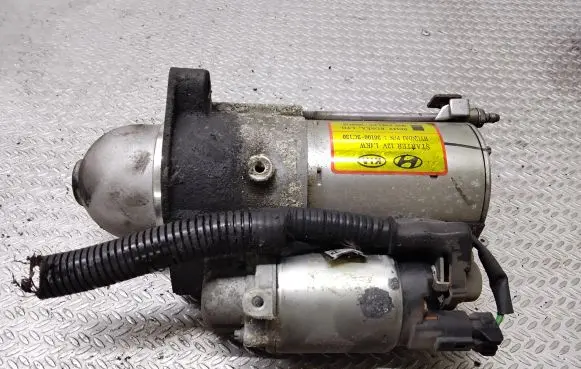Hyundai Grandeur Starter motor 361003C130