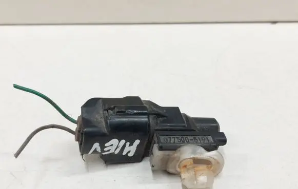 Mitsubishi i-MiEV Outside/exterior temperature sensor 0775005191