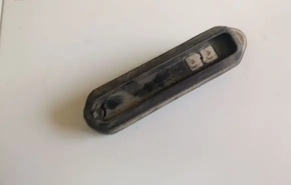 Citroen Berlingo Front door sensor