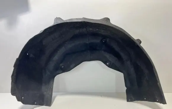 BMW X6 G06 Rear arch fender liner splash guards 7478760