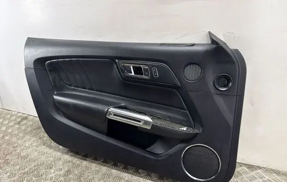 Ford Mustang VI Front door card panel trim FR3B6323943 FR3B6323943FF
