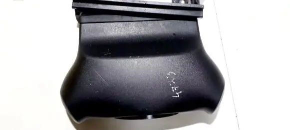 Steering wheel column trim
