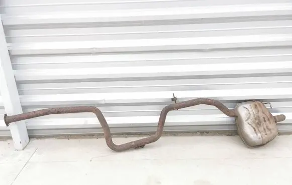Muffler/silencer