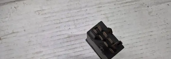 Audi A6 S6 C4 4A Hazard light switch 8D0941509C