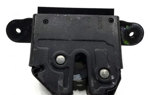 Fiat Tipo Tailgate exterior lock 52065353