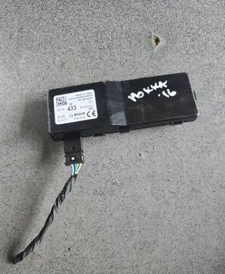 Door central lock control unit/module
