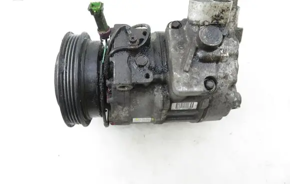 Volkswagen PASSAT B5.5 Air conditioning (A/C) compressor (pump) 4472208181 8D0260808
