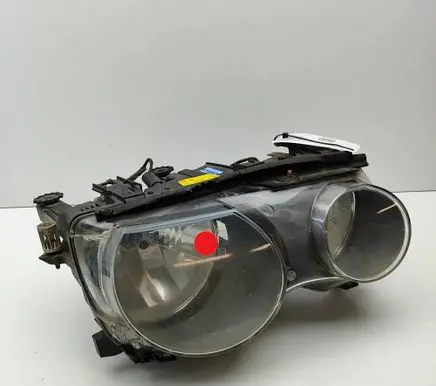 BMW 3 E46 Headlight/headlamp 6901970 0301187202
