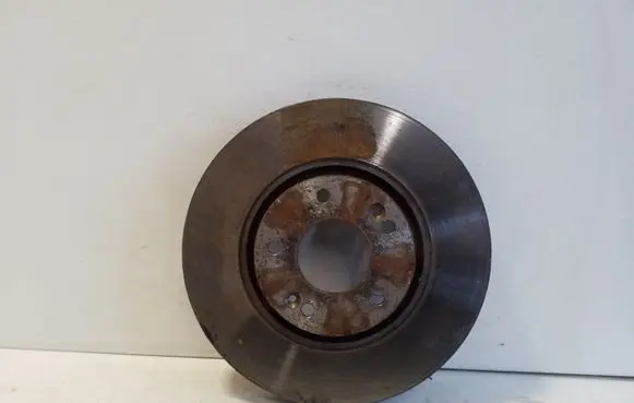 KIA Soul Front brake disc 32503571