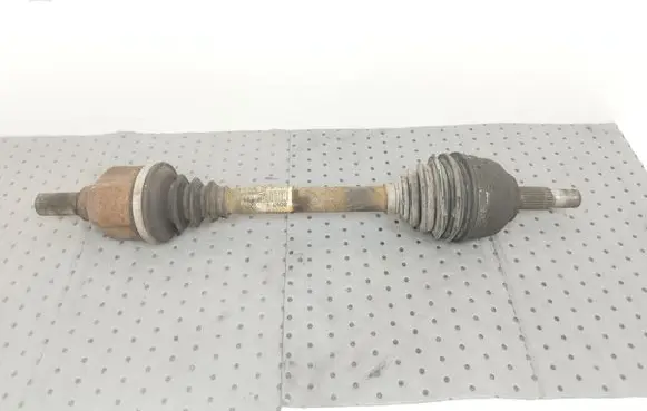 Front driveshaft