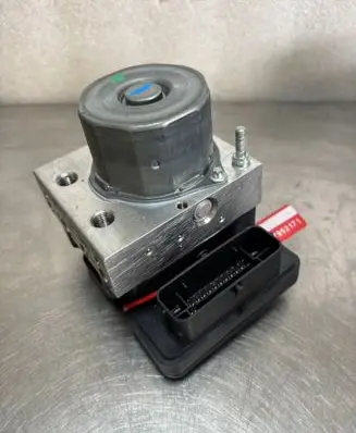 Dacia Duster II Master brake cylinder