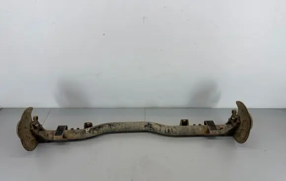 Rear axle beam