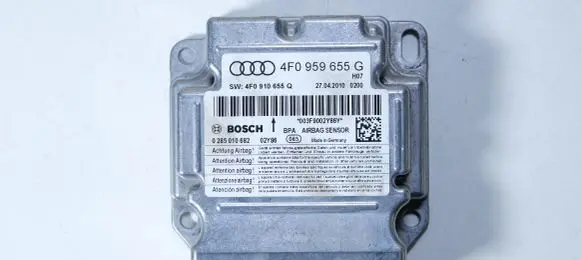 Audi A6 S6 C6 4F Airbag control unit/module 4F0959655G