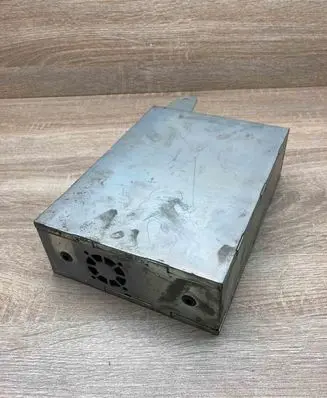 BMW 5 E39 Video control module 6911221 037138052