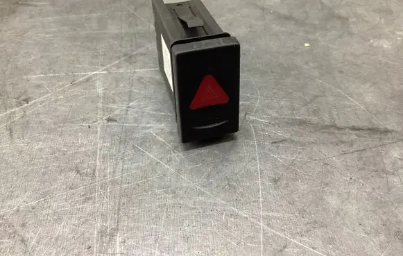 Volkswagen Sharan Hazard light switch 7M3953235