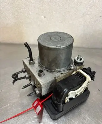 Renault Kangoo II Master brake cylinder