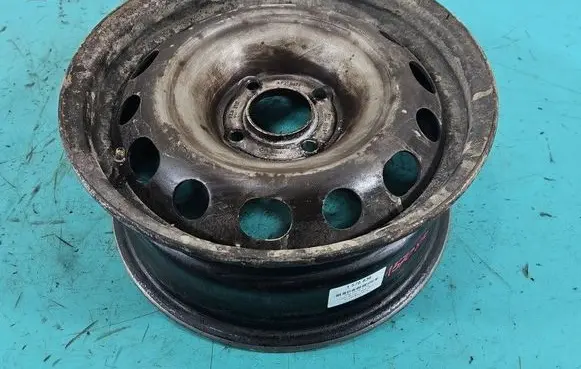 Citroen Berlingo R15 steel rim IMPRK1570836