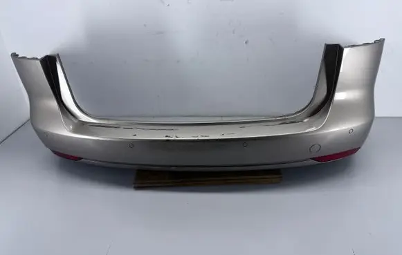 Volkswagen Touran II Rear bumper