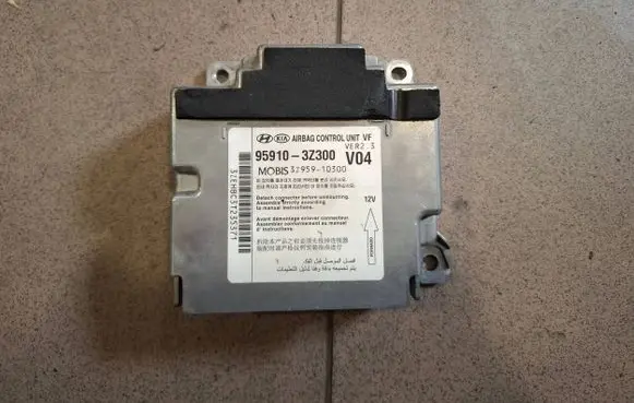 Hyundai i40 Airbag control unit/module 59510-3Z300