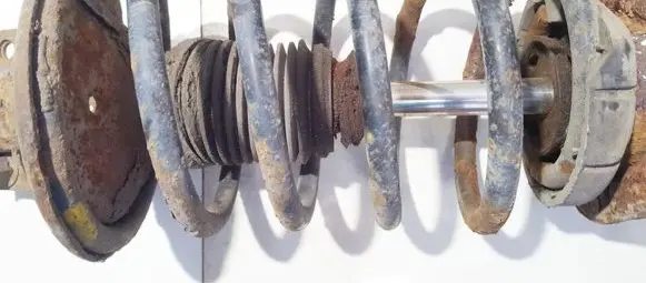 Volvo S80 Front coil spring