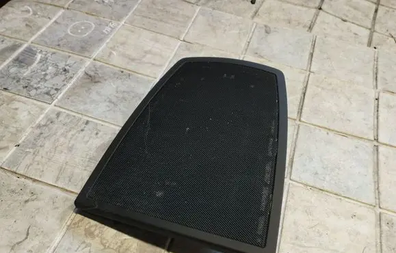 BMW 7 F01 F02 F03 F04 Panel speaker 51459115666