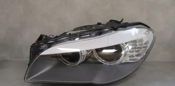 BMW 5 F10 F11 Headlight/headlamp 7203245 1EL01013121 A9720324514