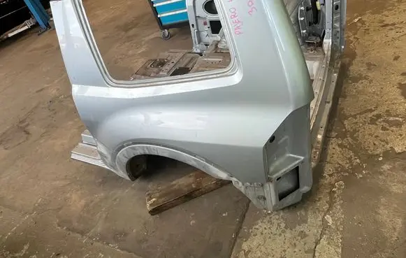 Rear quarter panel