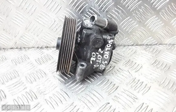 Volvo S80 Power steering pump 7G913A696HA