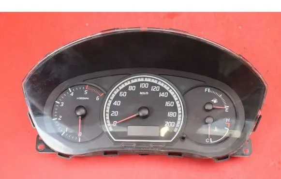 Suzuki Swift I Speedometer (instrument cluster) 34100-62JG0