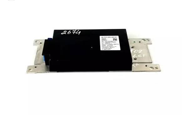 BMW 7 F01 F02 F03 F04 Other control units/modules 9293243